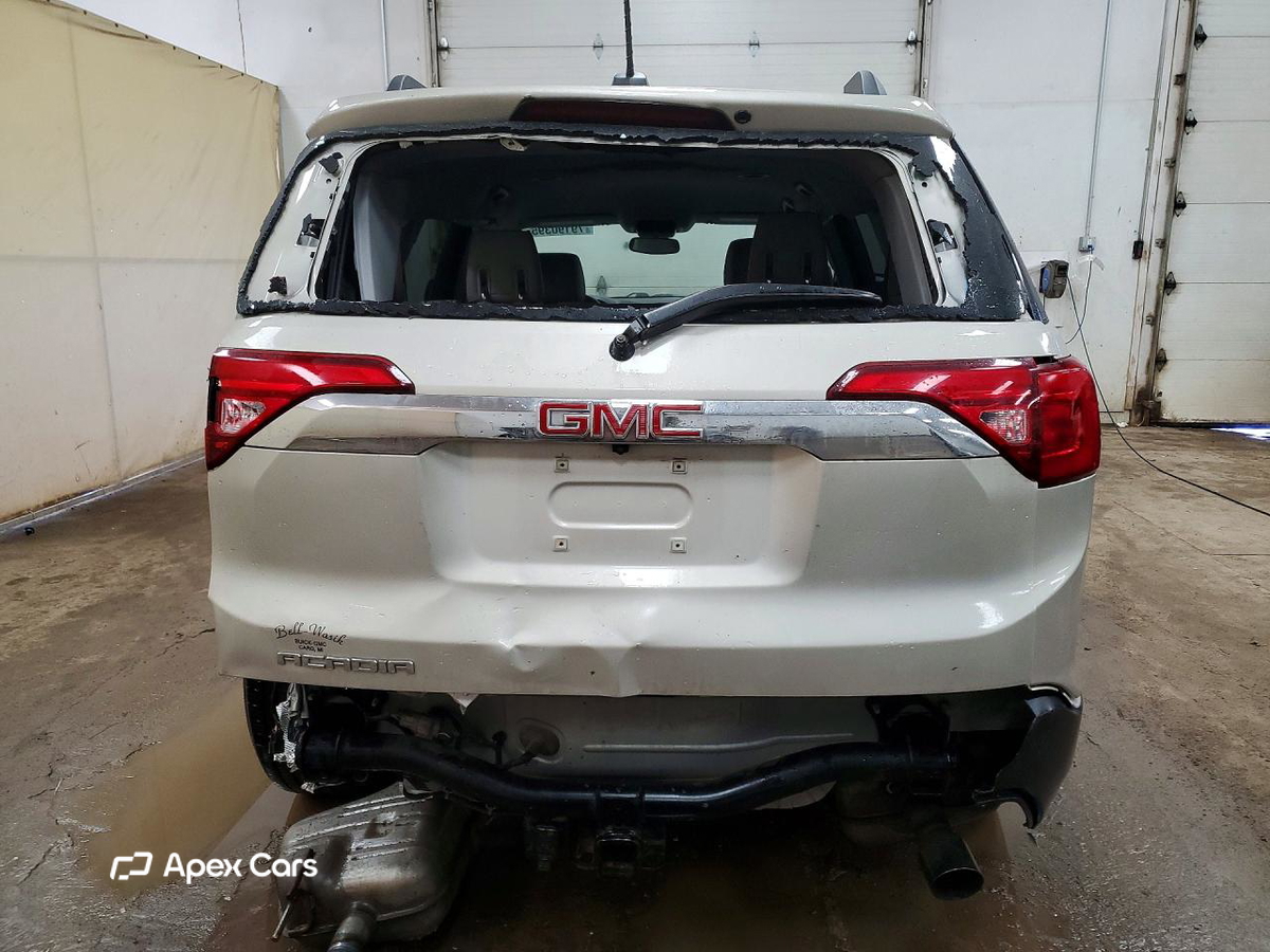 GMC Acadia 2017