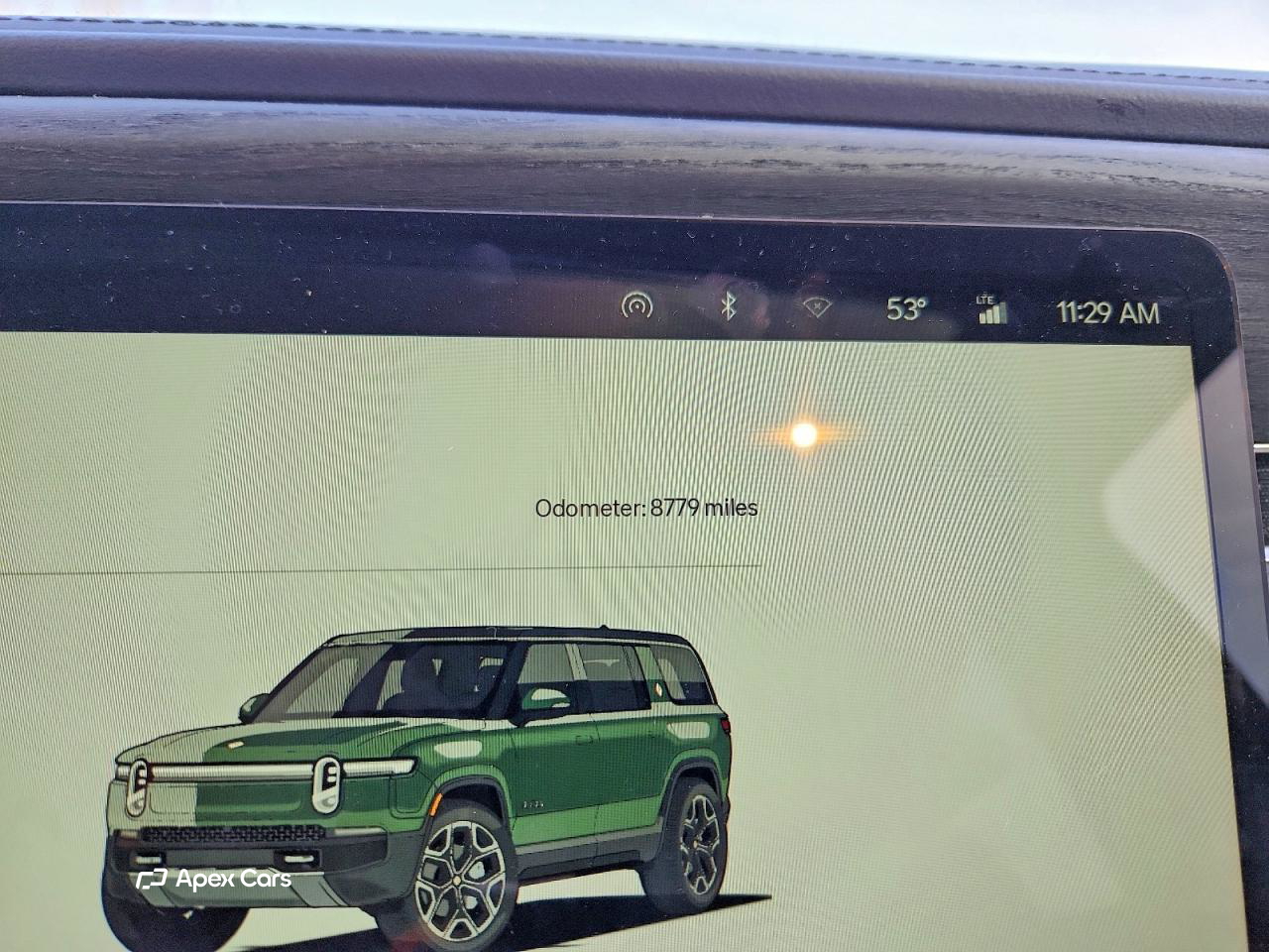 Rivian R1S 2025