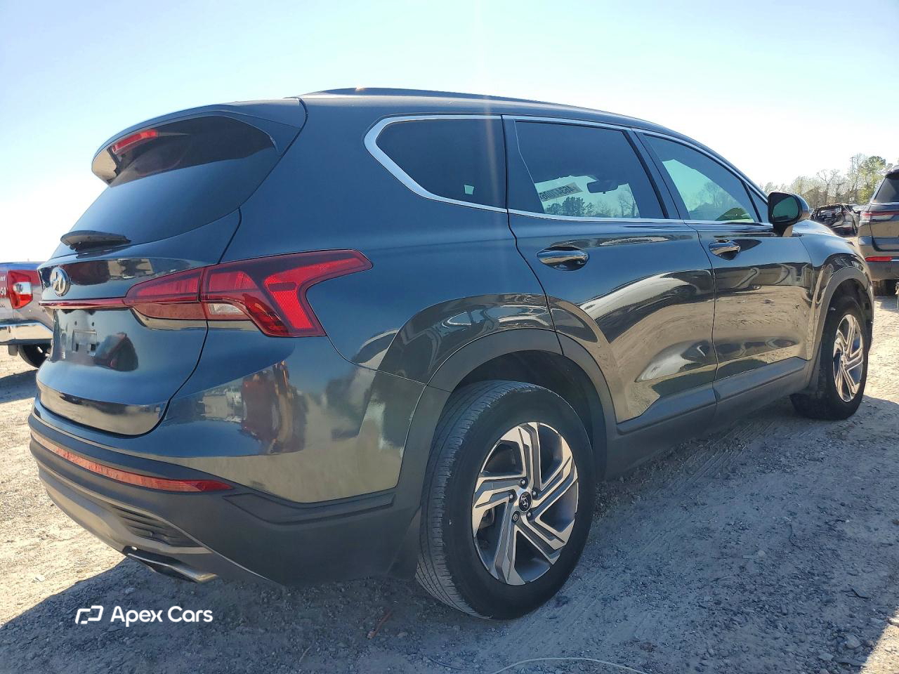 Hyundai Santa Fe 2023