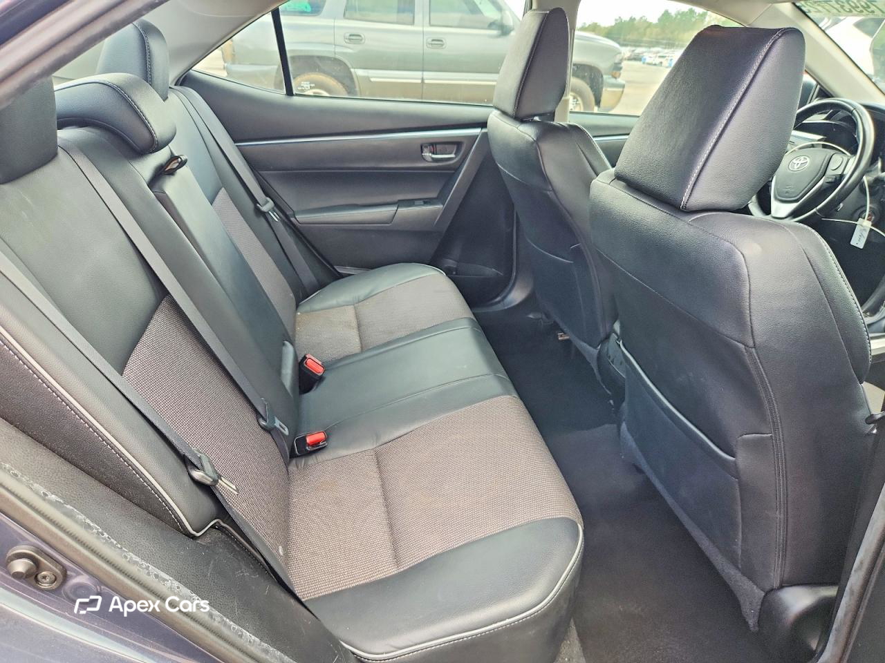 Toyota Corolla 2016