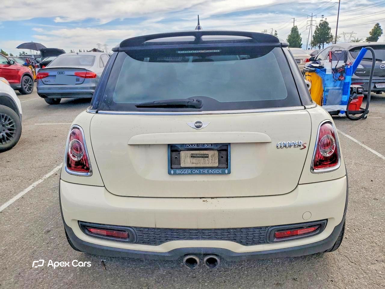 MINI Cooper 2012