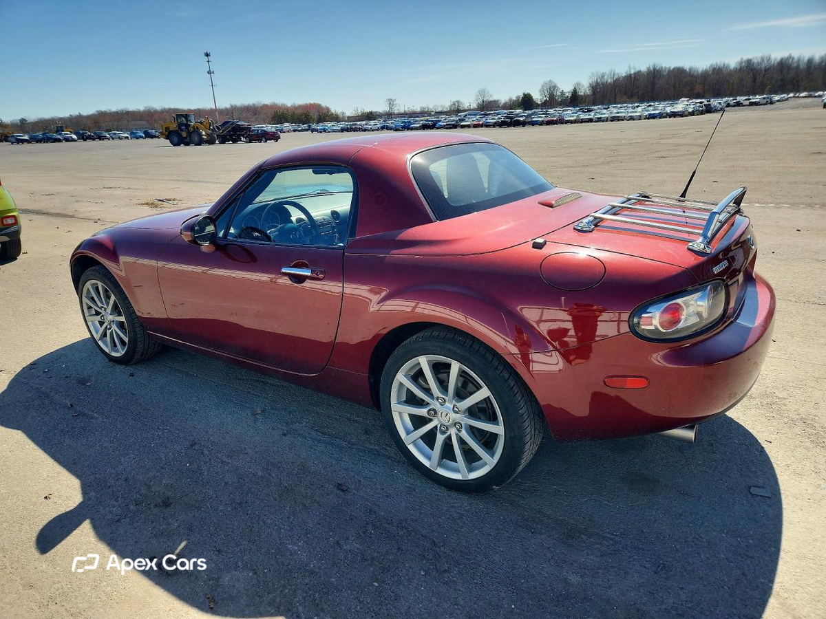 Mazda MX-5 2007
