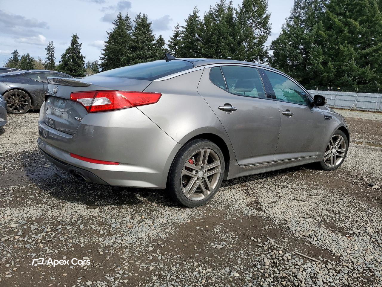 Kia Optima 2013