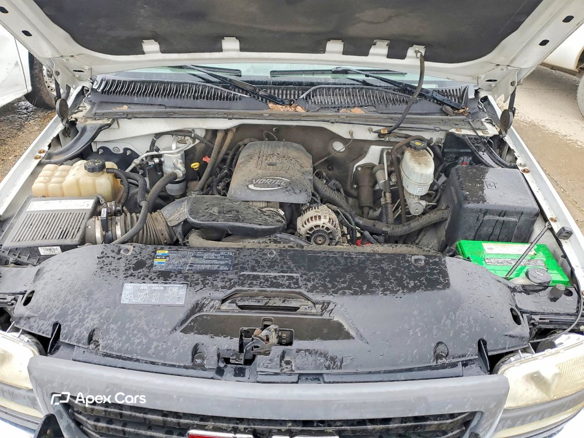 GMC Sierra 2004