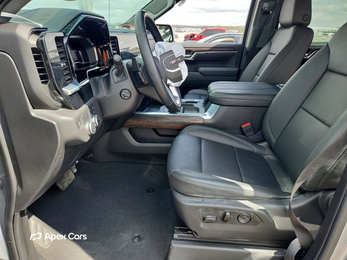 GMC Sierra 2025