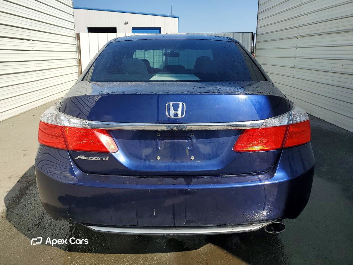 Honda Accord 2013