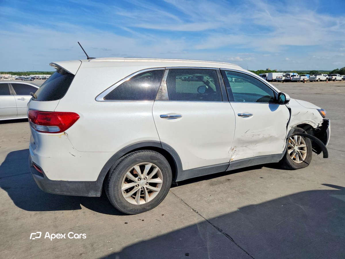 Kia Sorento 2017