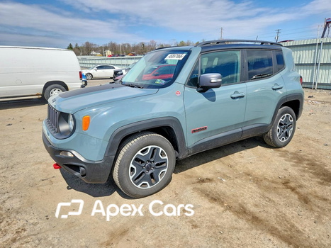 Jeep Renegade 2016 - Image 1 of 12