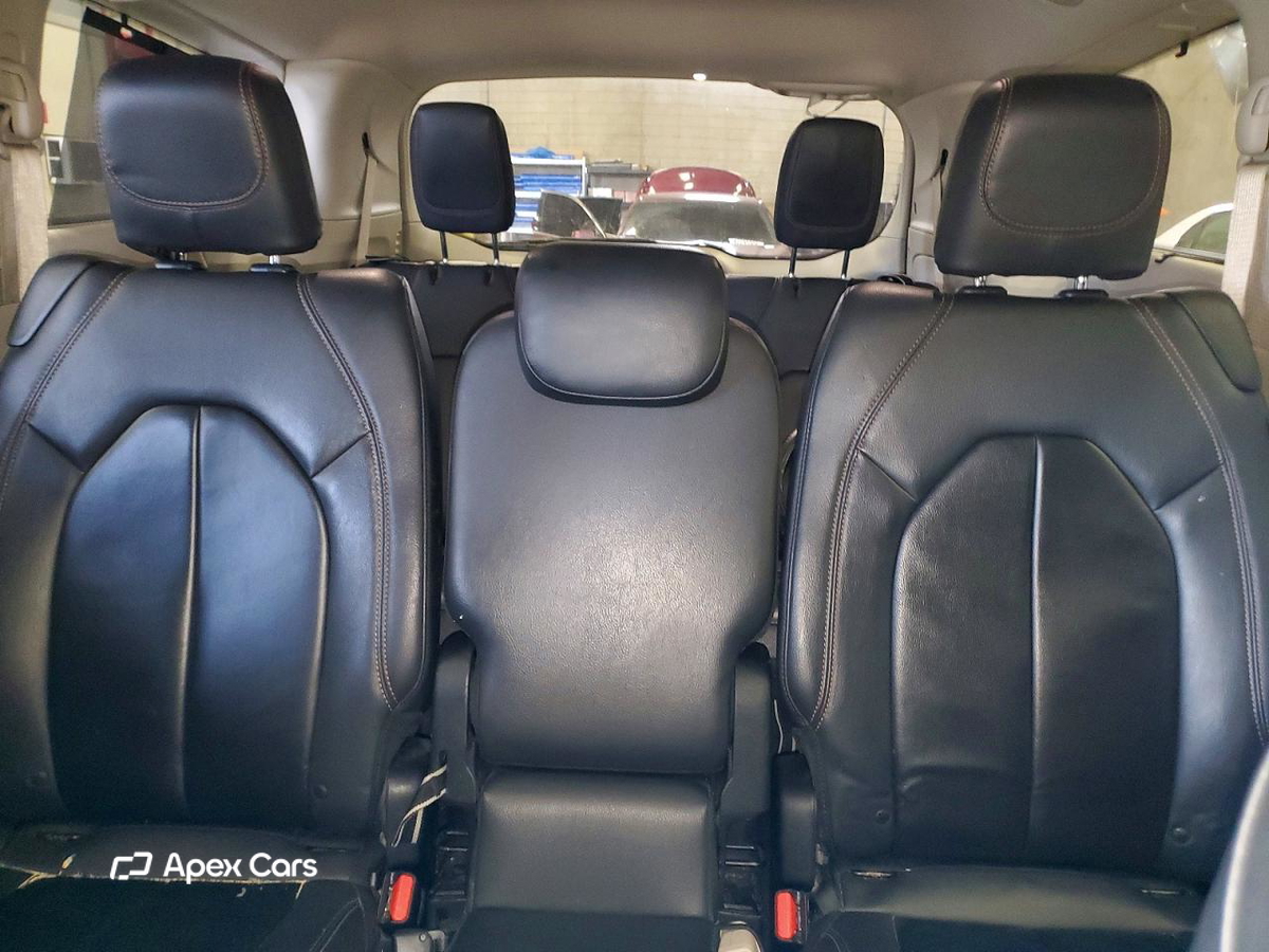 Chrysler Pacifica 2017