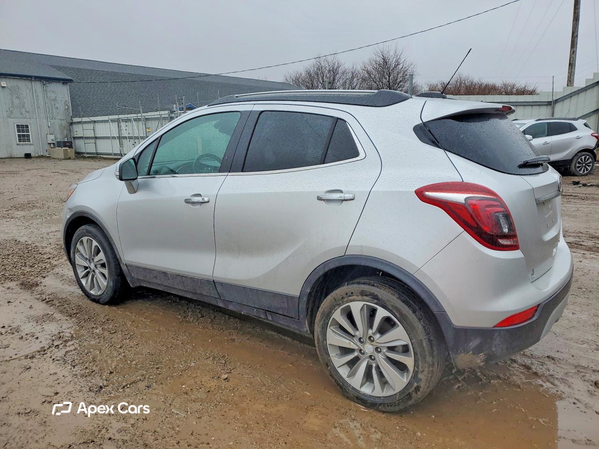 Buick Encore 2019