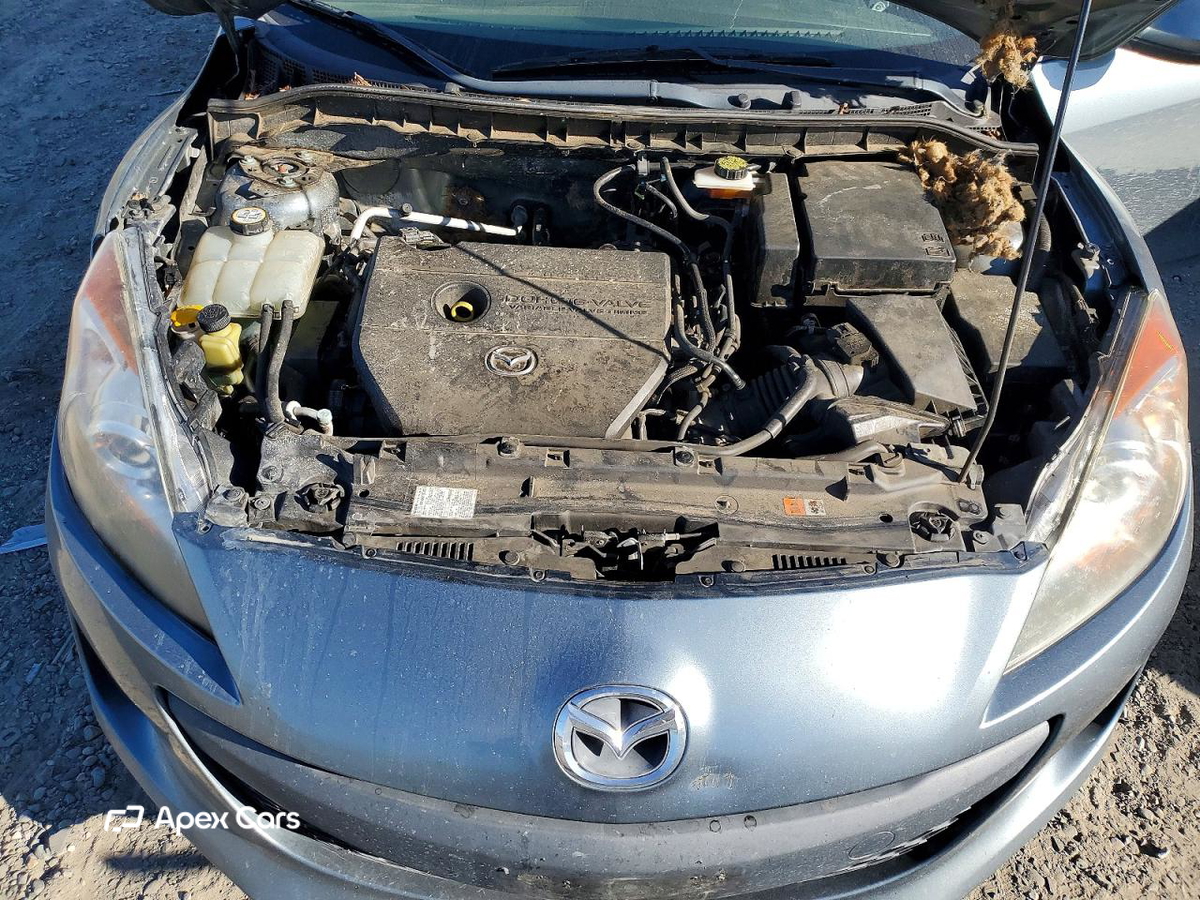 Mazda 3 2012