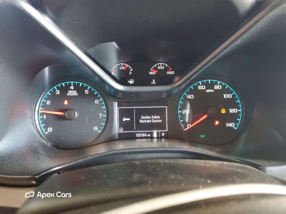 GMC Canyon 2018