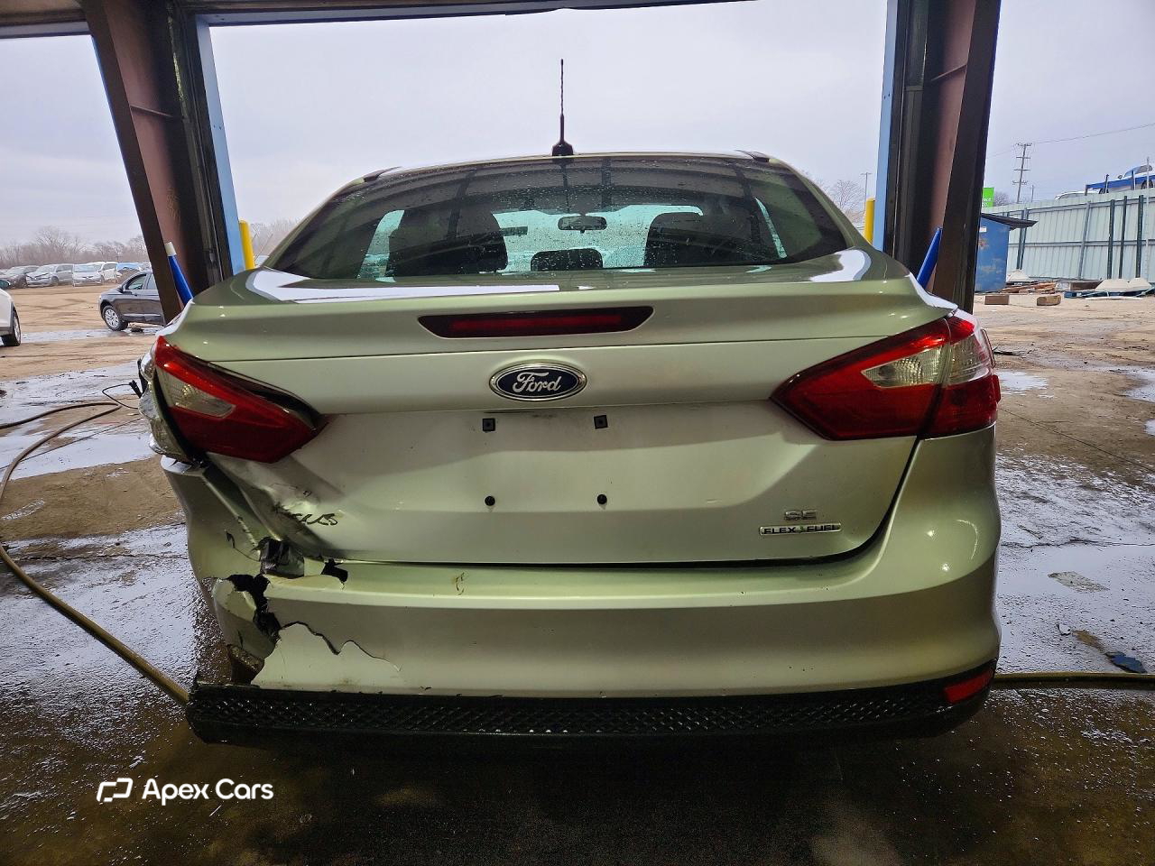 Ford Focus 2012