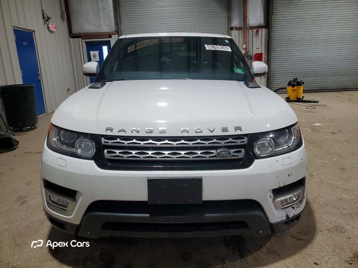 Land Rover Range Rover 2014