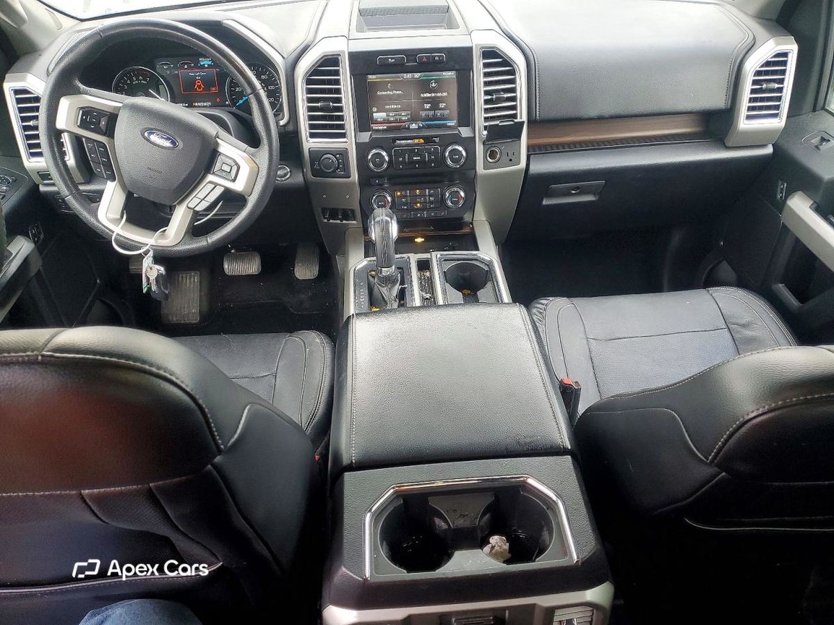 Ford F-150 2015