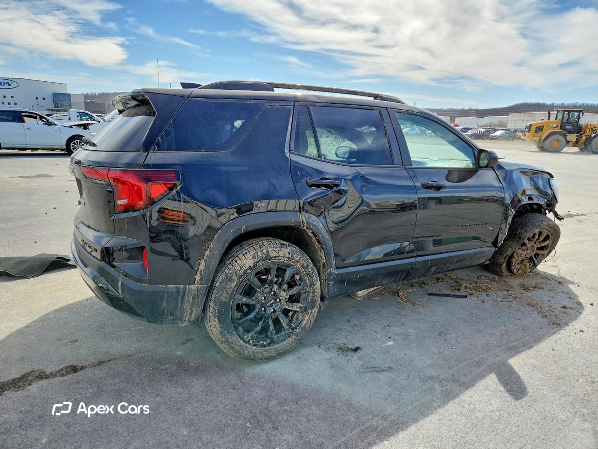 GMC Terrain 2026