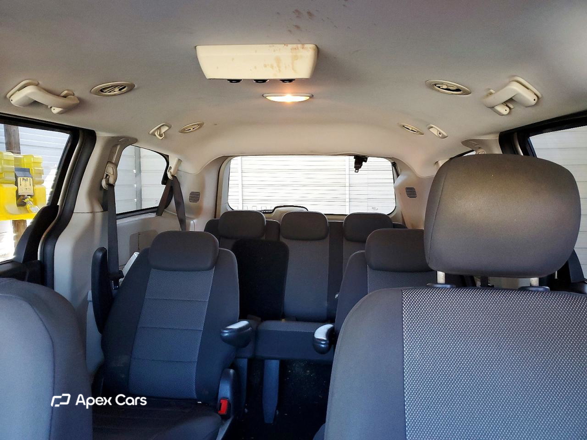 Dodge Caravan 2008
