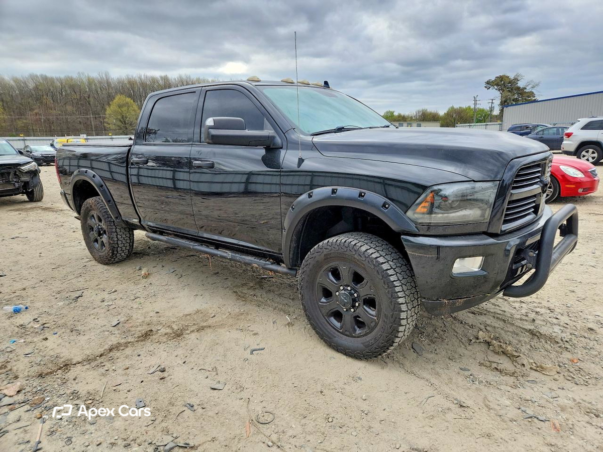 RAM 2500 2015