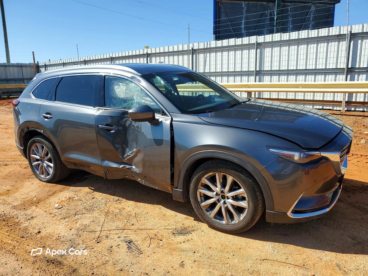 Mazda CX-9 2022