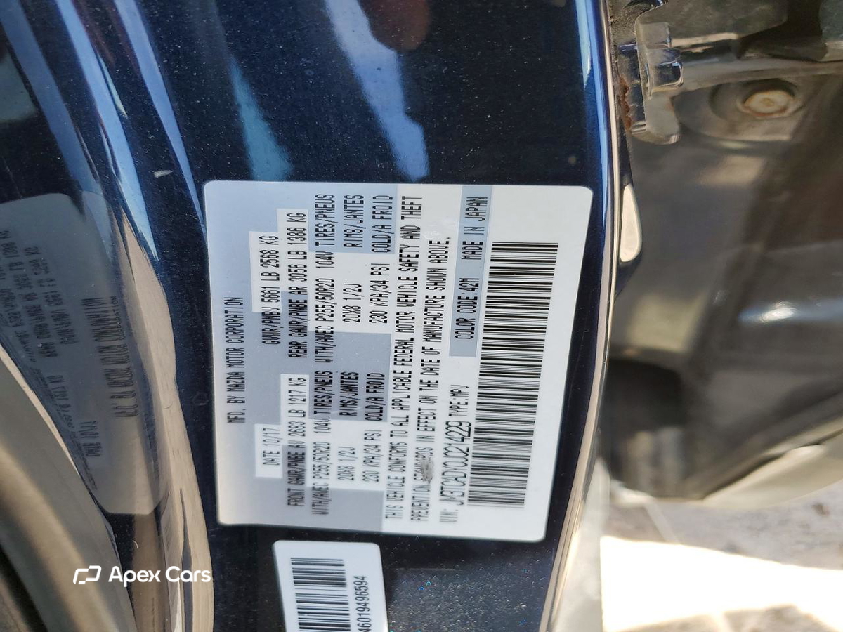 Mazda CX-9 2018