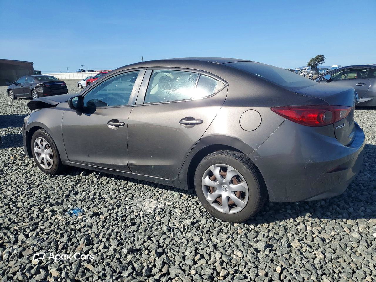 Mazda 3 2014