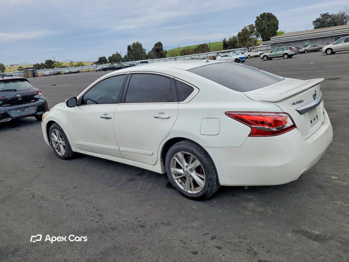 Nissan Altima 2013