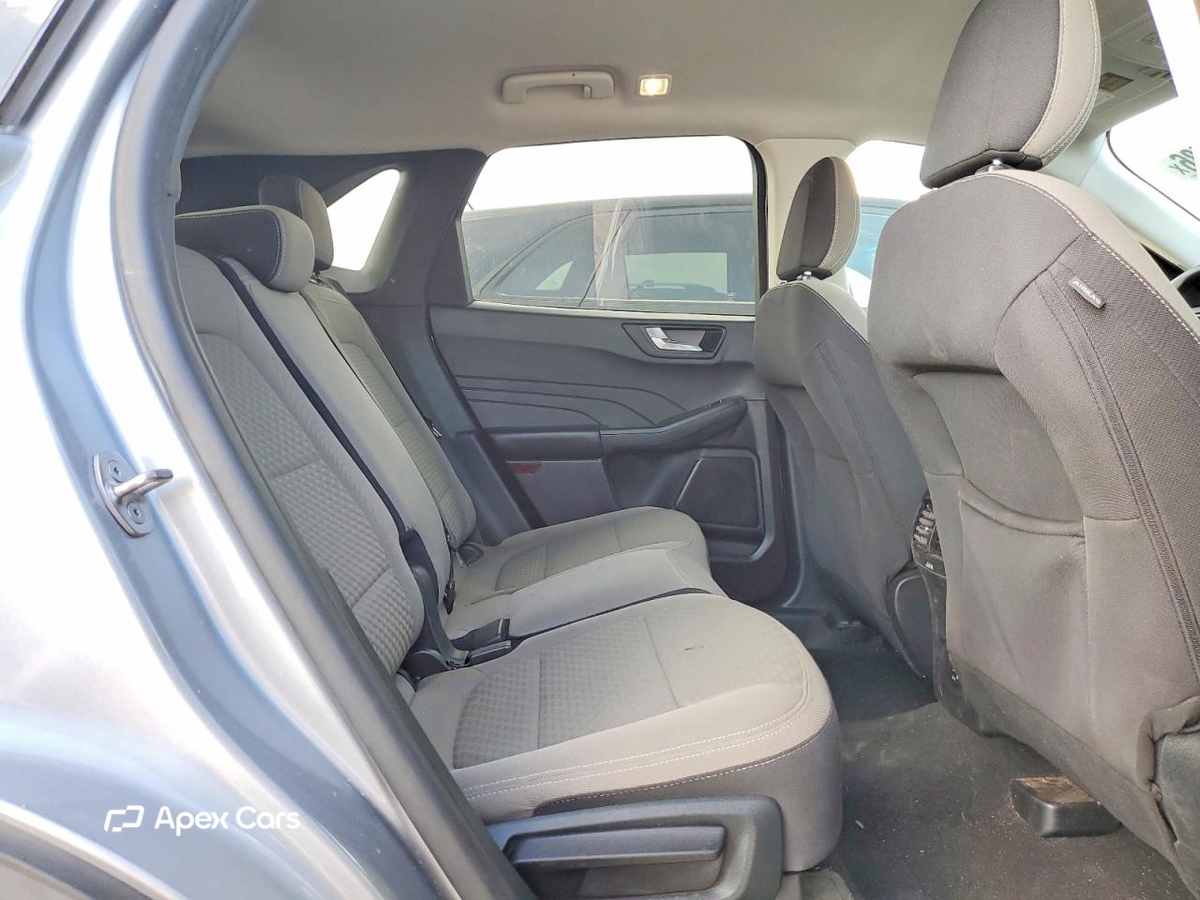 Ford Escape 2021