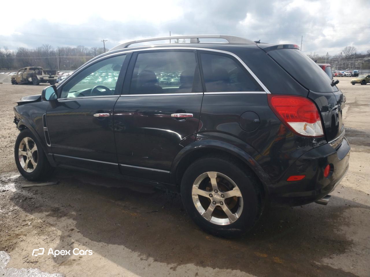 Chevrolet Captiva 2012