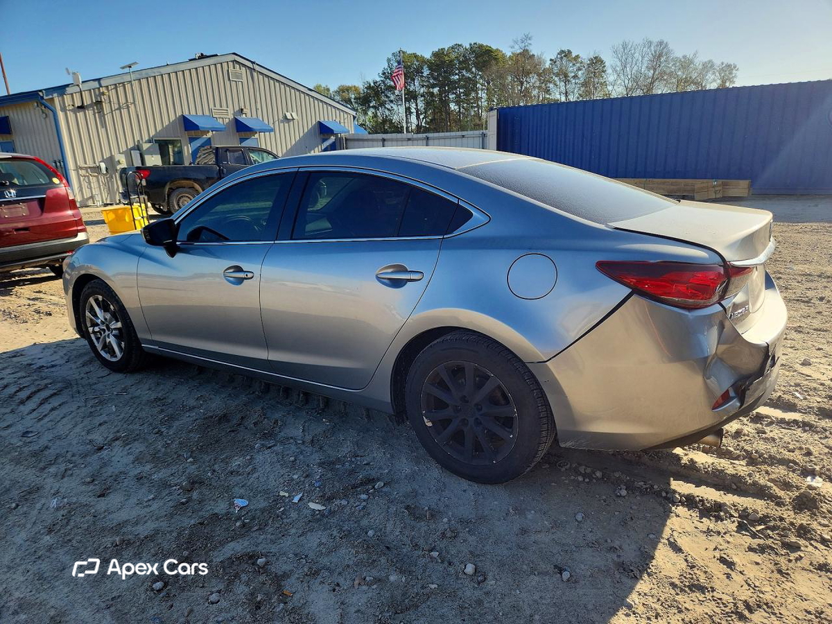 Mazda 6 2015