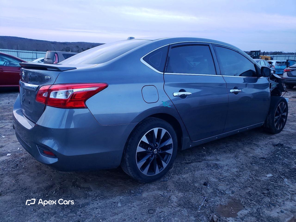 Nissan Sentra 2019