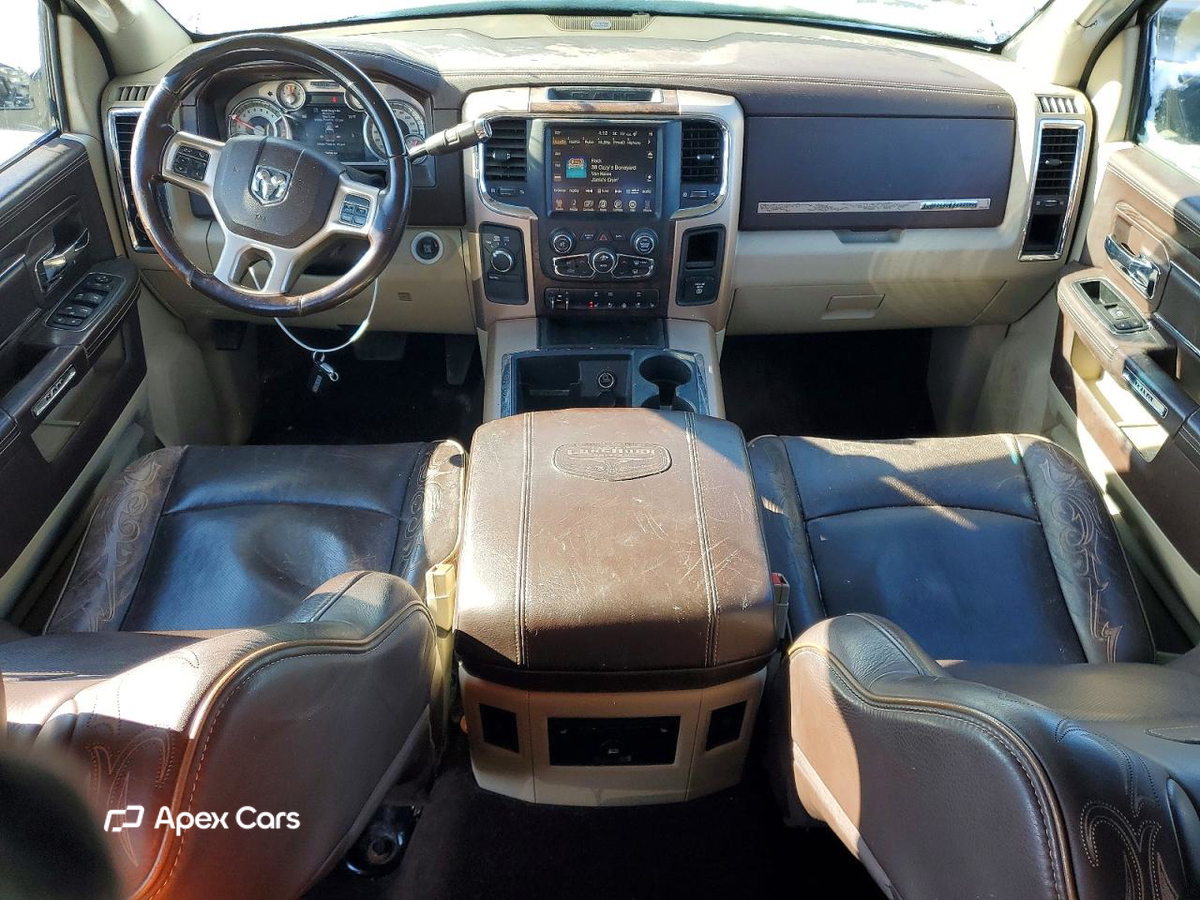 RAM 2500 2014