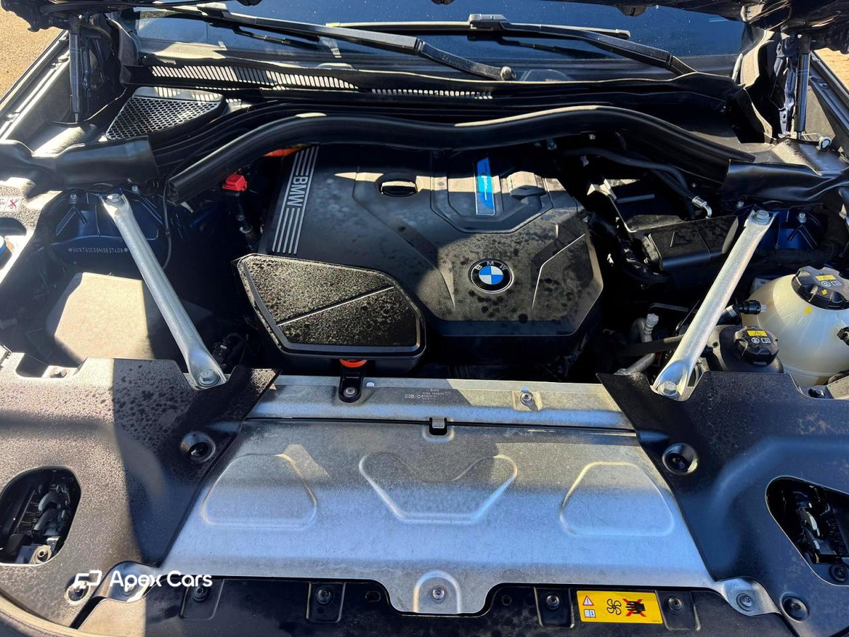 BMW X3 2021
