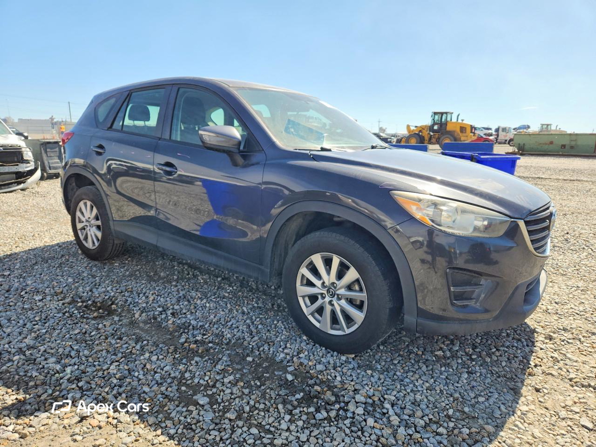 Mazda CX-5 2016