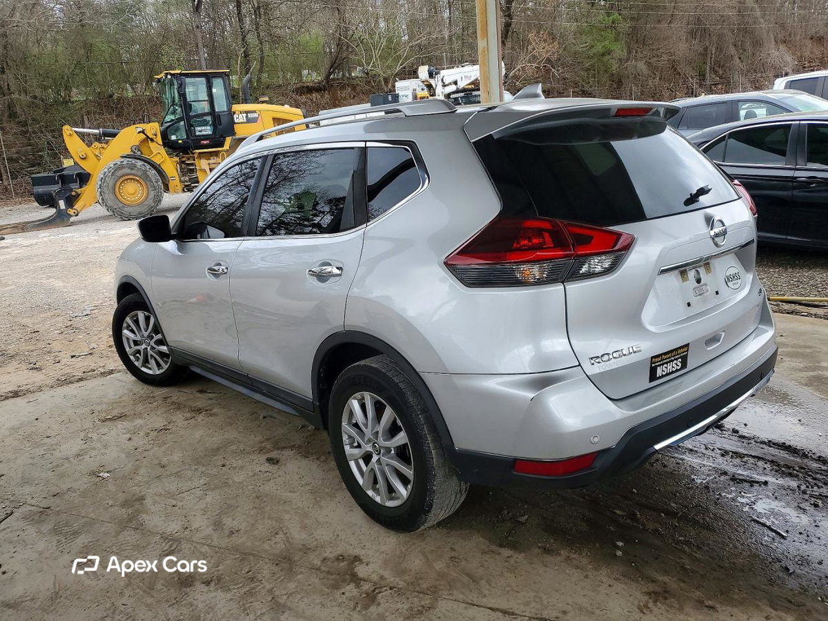 Nissan Rogue 2019
