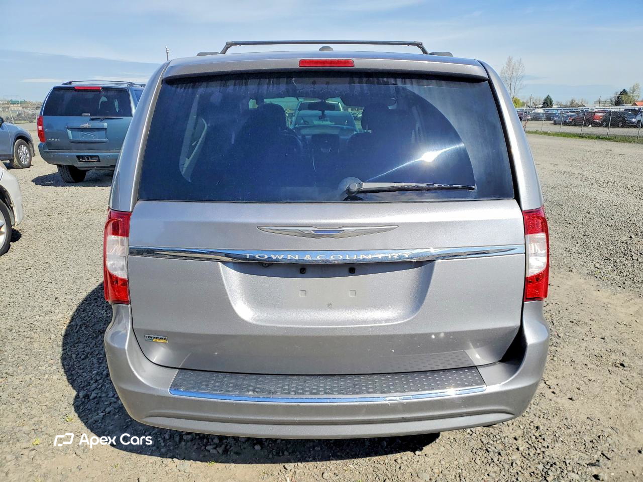 Chrysler Voyager 2016