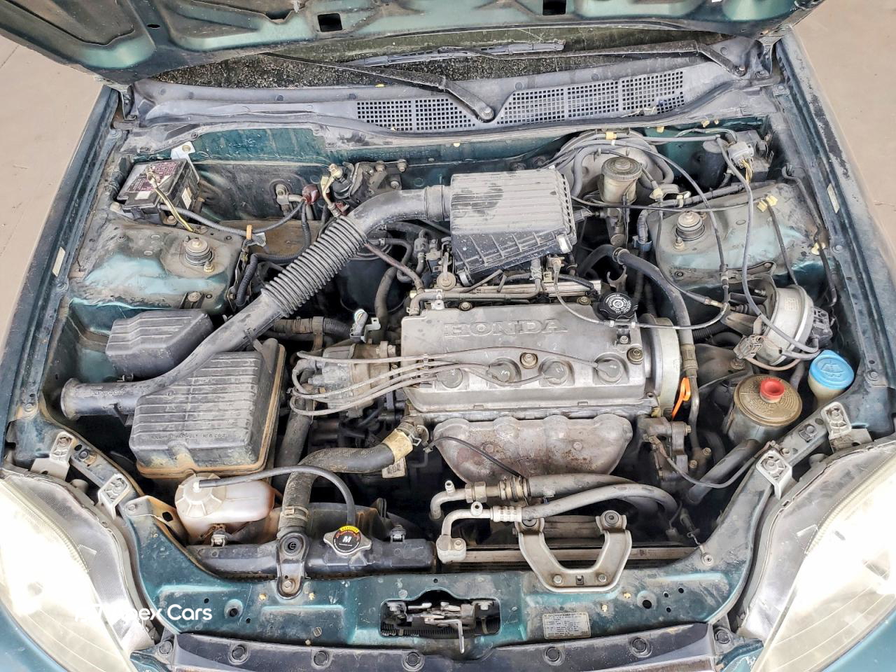 Honda Civic 2000