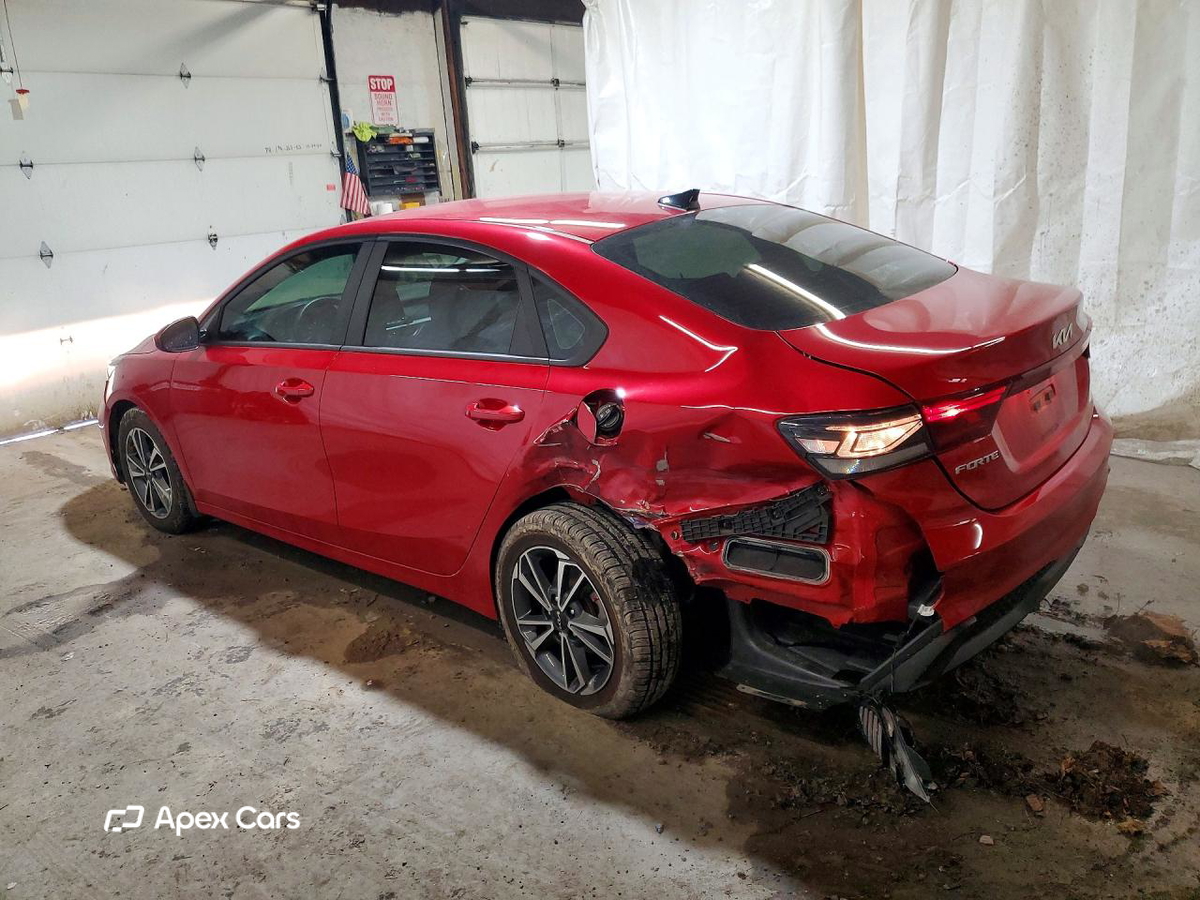 Kia Forte 2023