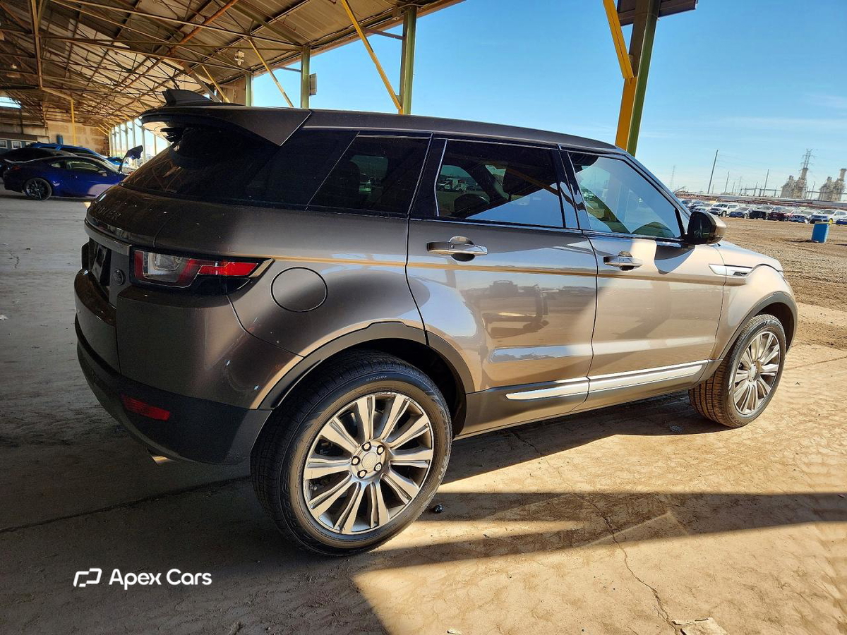 Land Rover Range Rover 2016