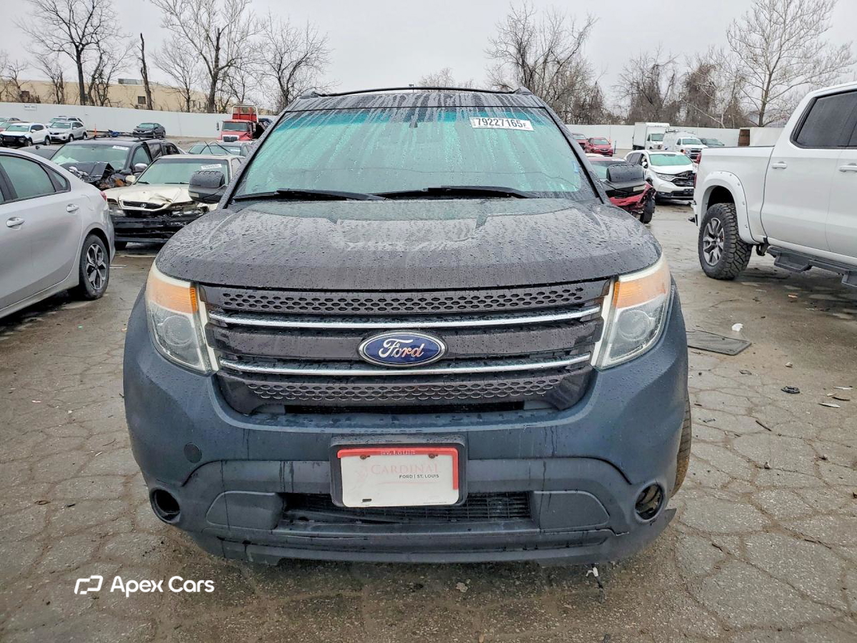 Ford Explorer 2013