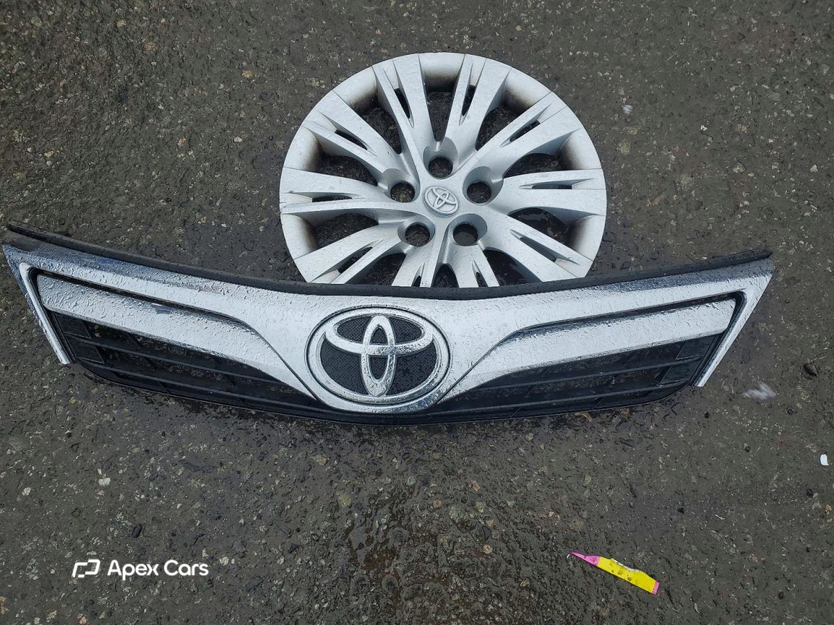 Toyota Camry 2012