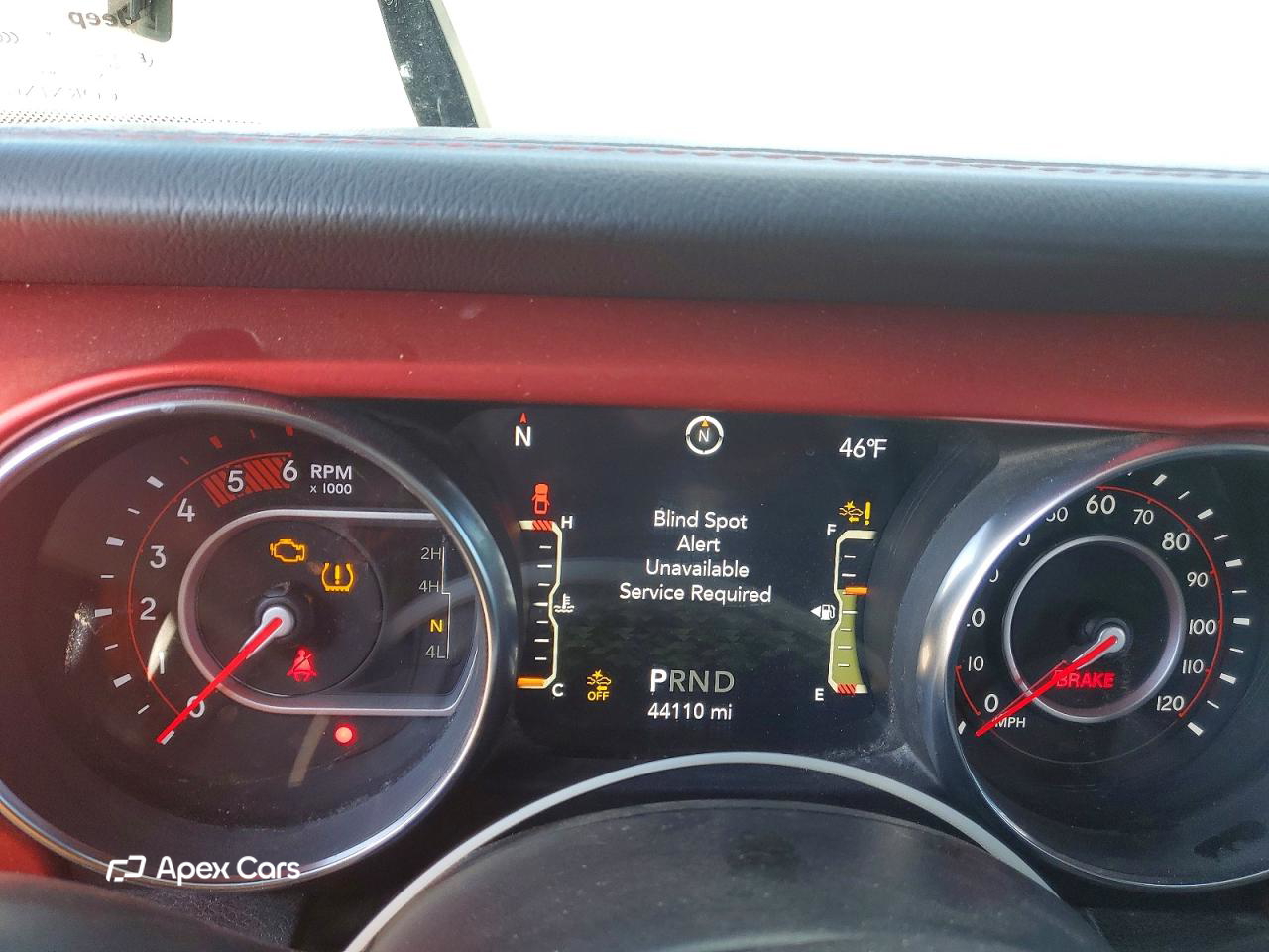 Jeep Gladiator 2021