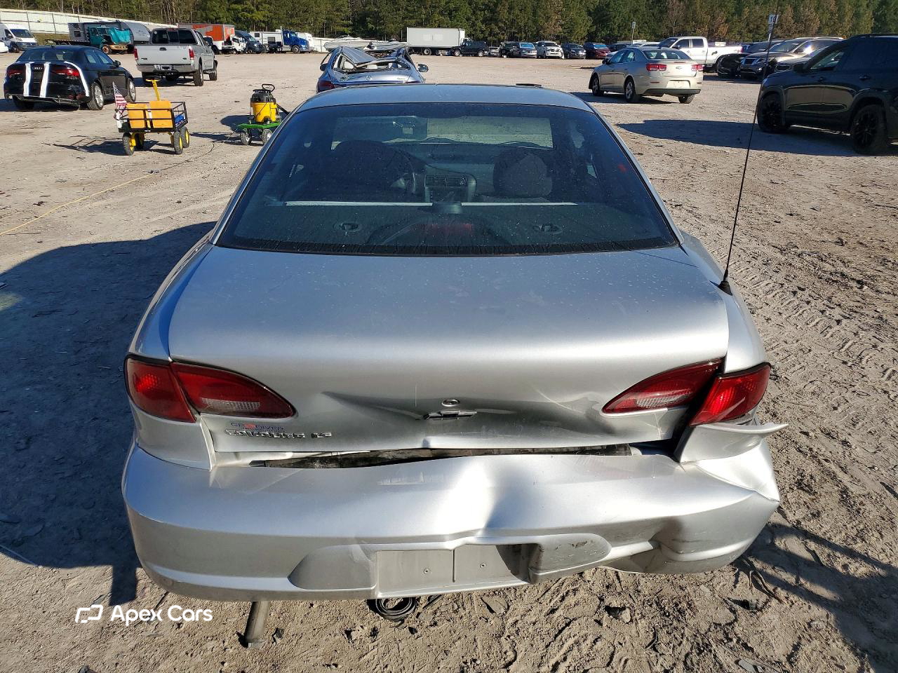 Chevrolet Cavalier 2002