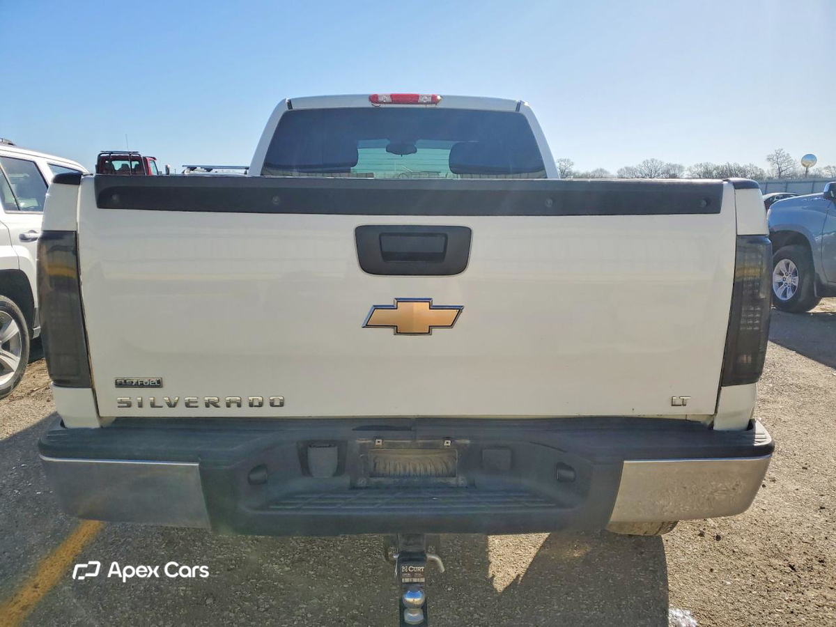 Chevrolet Silverado 2009