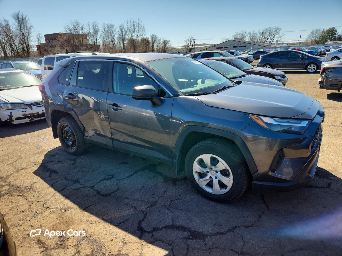 Toyota RAV 4 2023