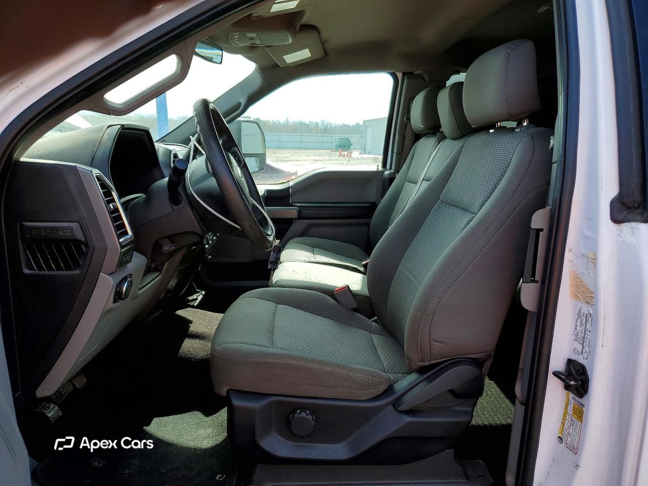 Ford F-150 2016