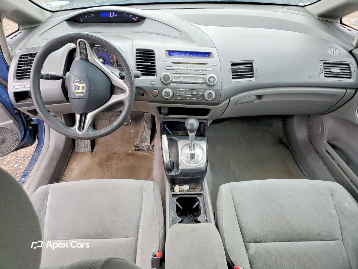 Honda Civic 2011