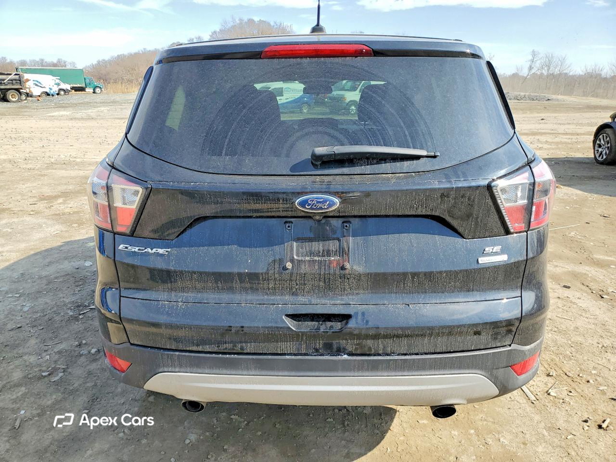 Ford Escape 2017