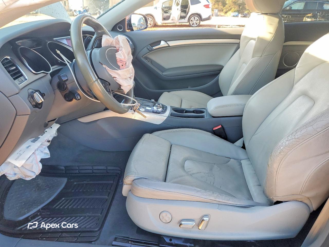Audi A5 2013