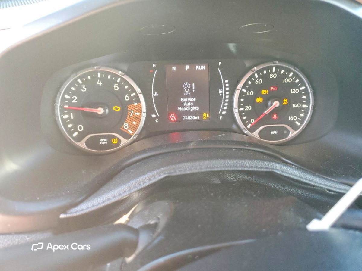 Jeep Renegade 2020