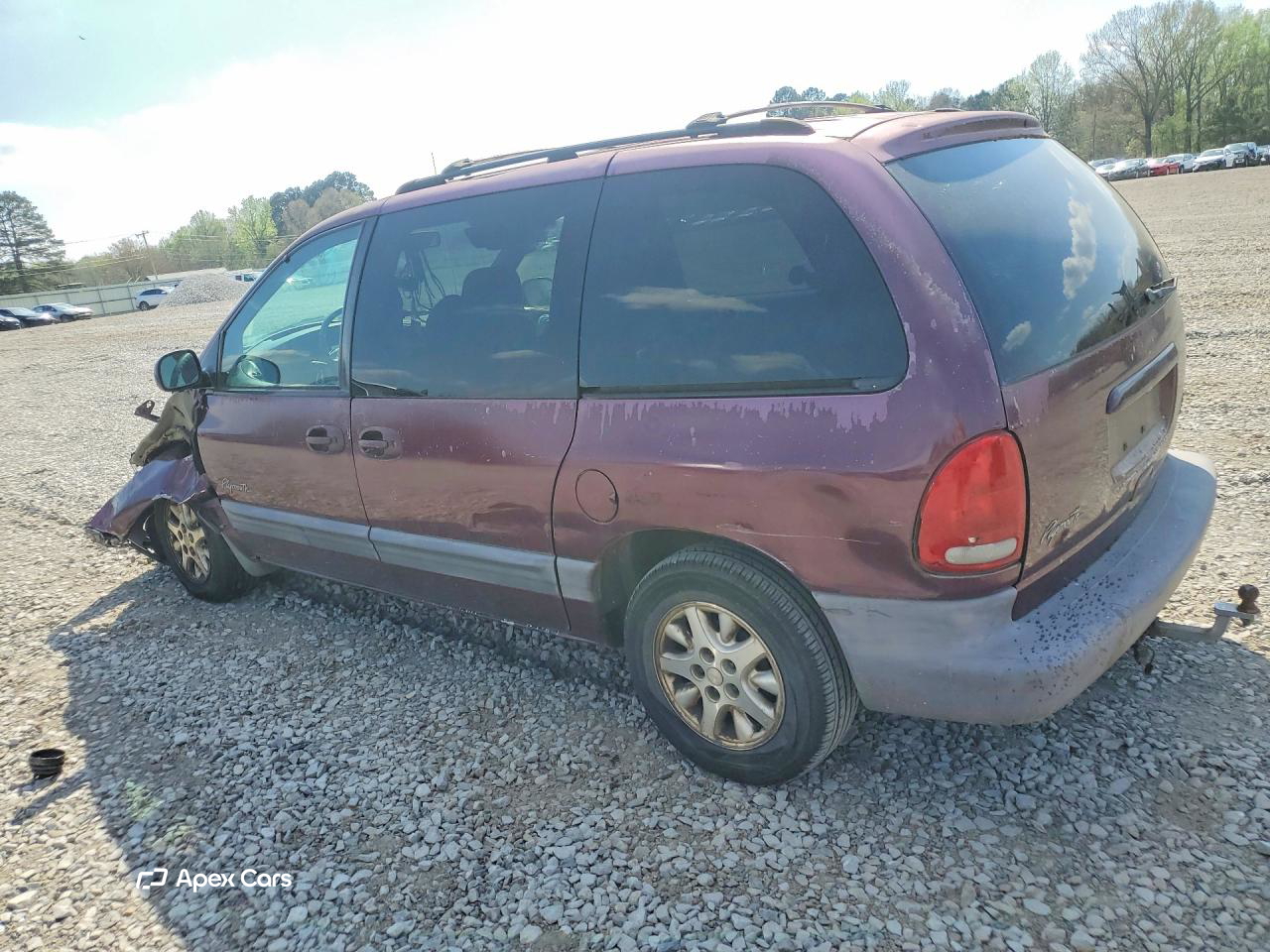 Plymouth Voyager 1999